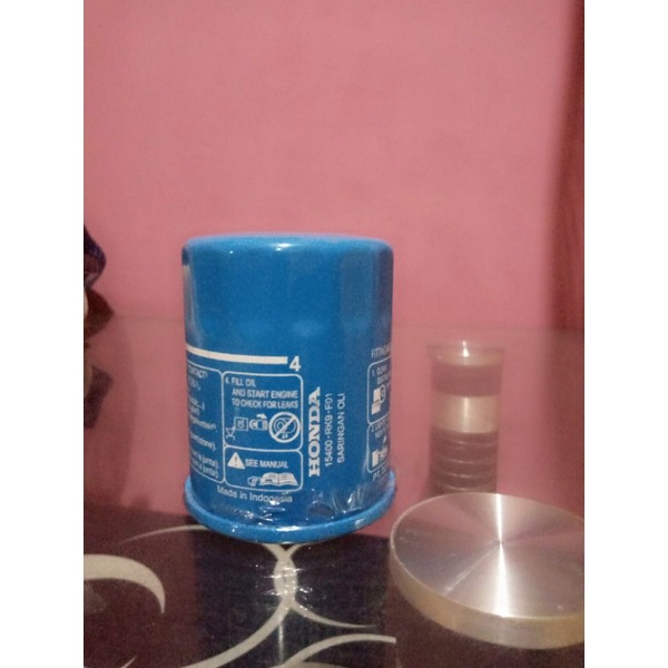 Jual Filter Oli Honda | Shopee Indonesia