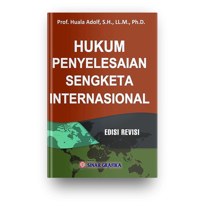 Jual Hukum Penyelesaian Sengketa Internasional (revisi) | Shopee Indonesia