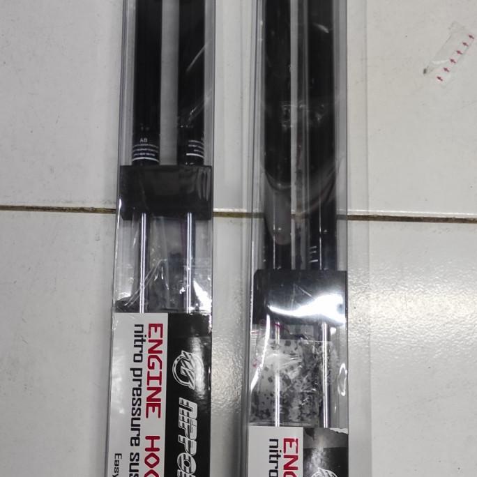 Jual Hood Damper Shock Kap Mesin All New Pajero Now Nippon Racing