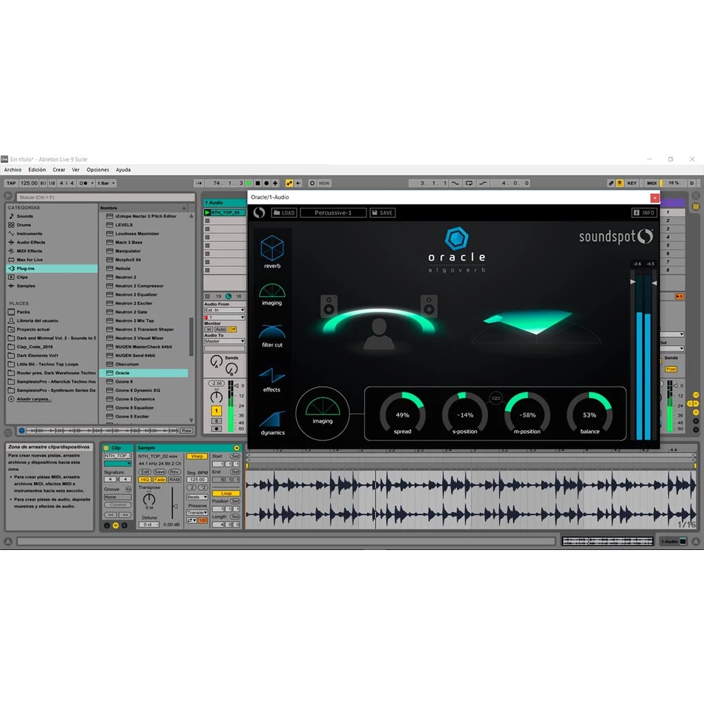 Jual SoundSpot OracleReverb VST Plugin most important factors in ...
