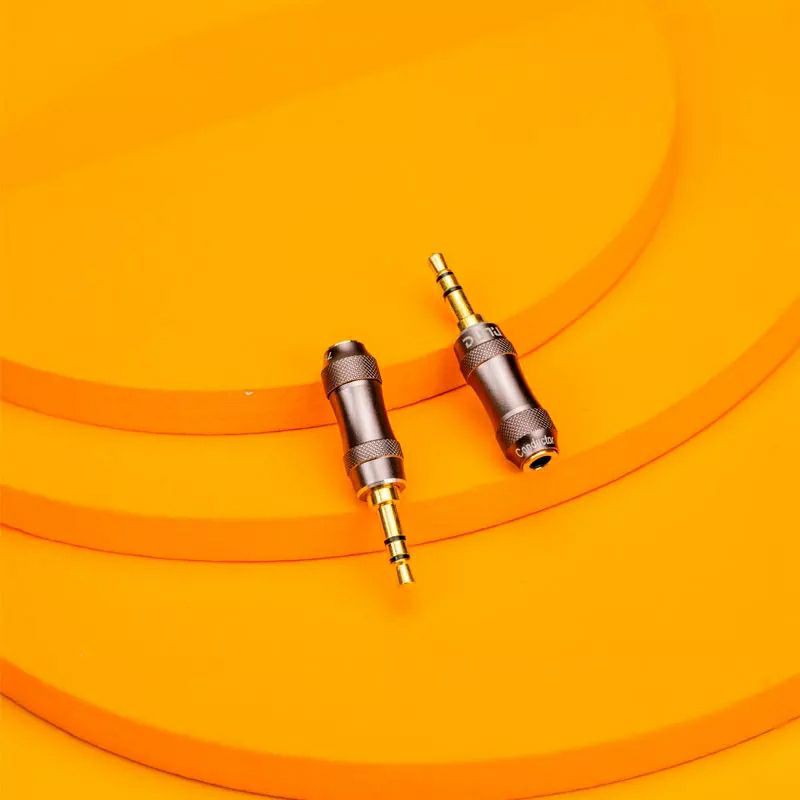 Jual Dunu Earphone Impedance Plug 30 Ohm 75 Ohm 150 Ohm 200 Ohm 3.5Mm