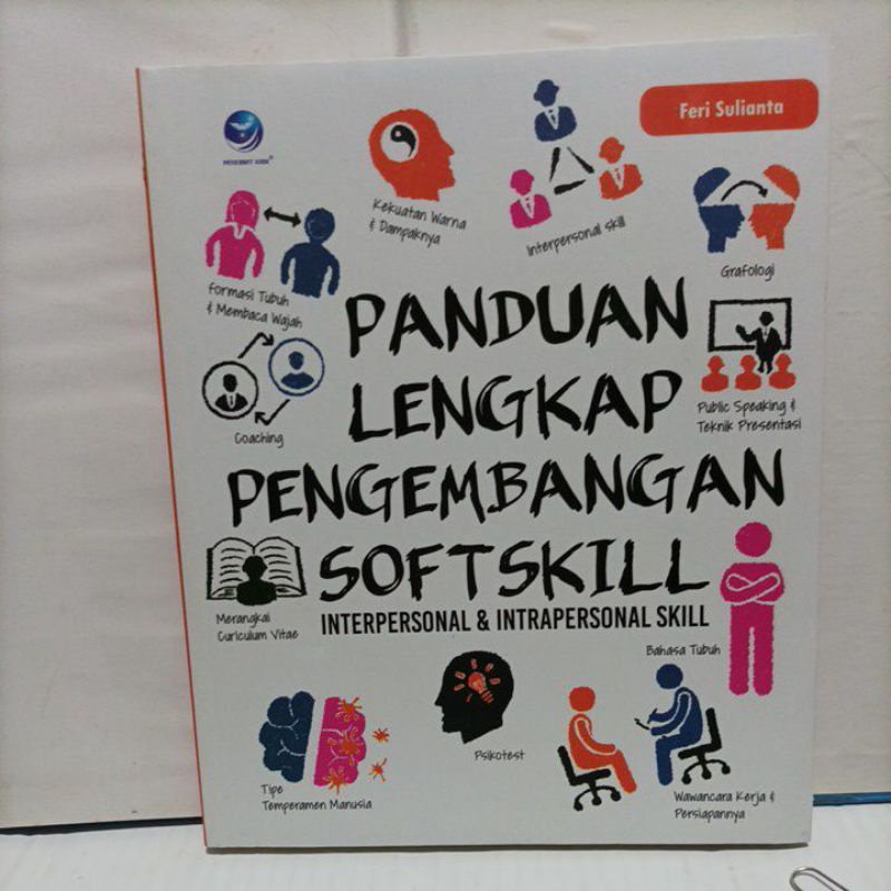 Jual Buku Panduan Lengkap Pengembangan Softskill Interpersonal Dan ...