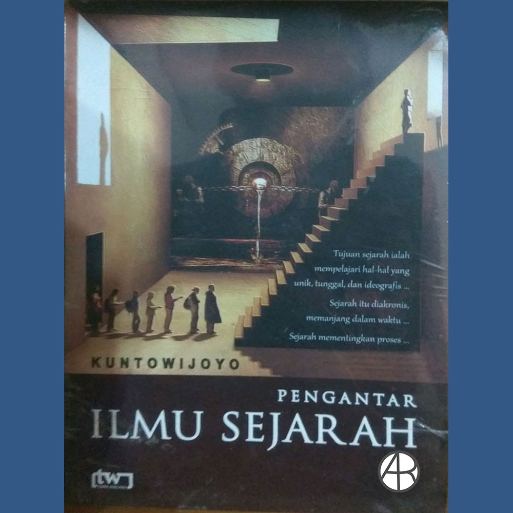 Jual Buku Pengantar Ilmu Sejarah - Kuntowijoyo | Shopee Indonesia