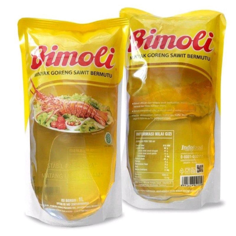 Jual minyak goreng bimoli 2 liter | Shopee Indonesia