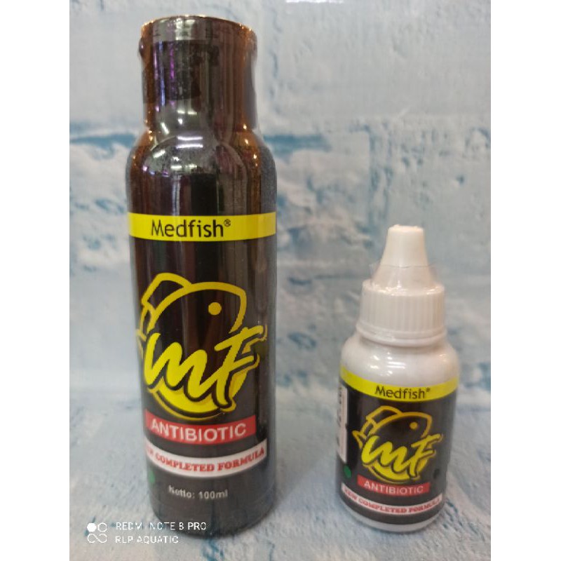 Jual Medfish Antibiotic | Shopee Indonesia