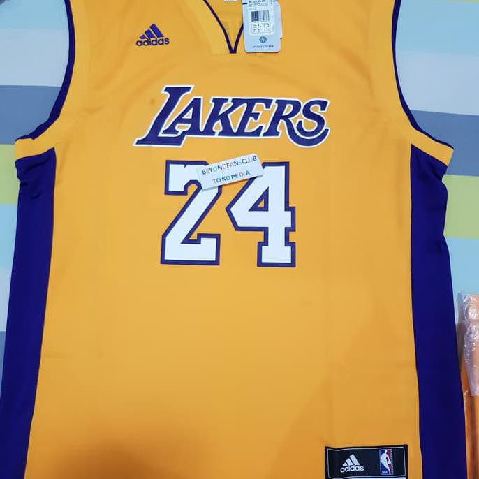 Harga jersey best sale lakers original