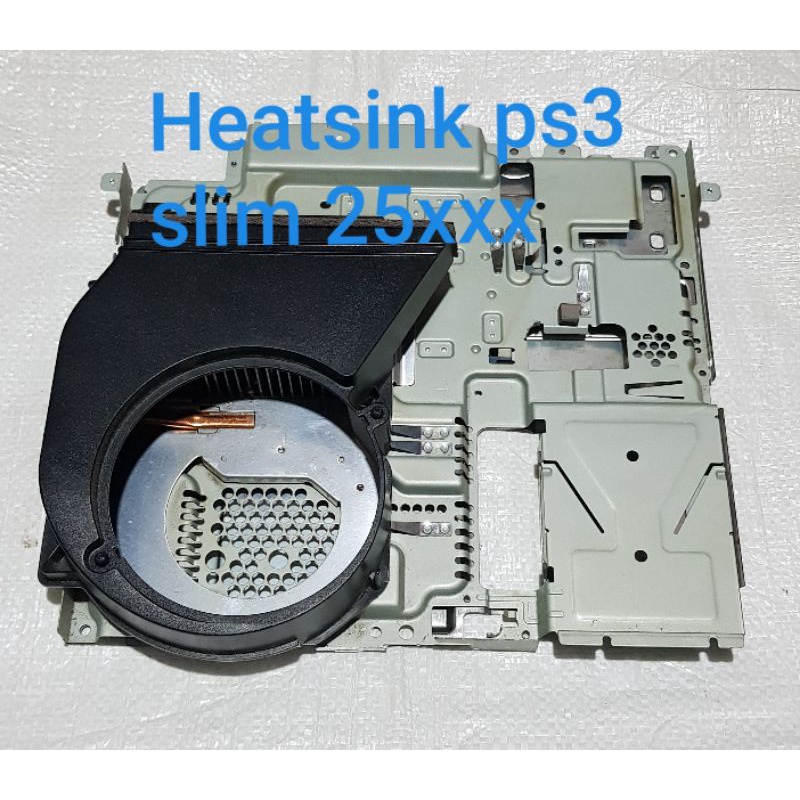 Jual Heatsink pendingin ps3 slim seri 2000 Shopee Indonesia