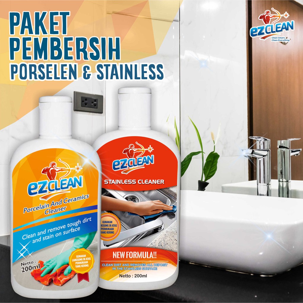 Jual Green cleaner pembersih keramik, stainless, toilet dan rumah