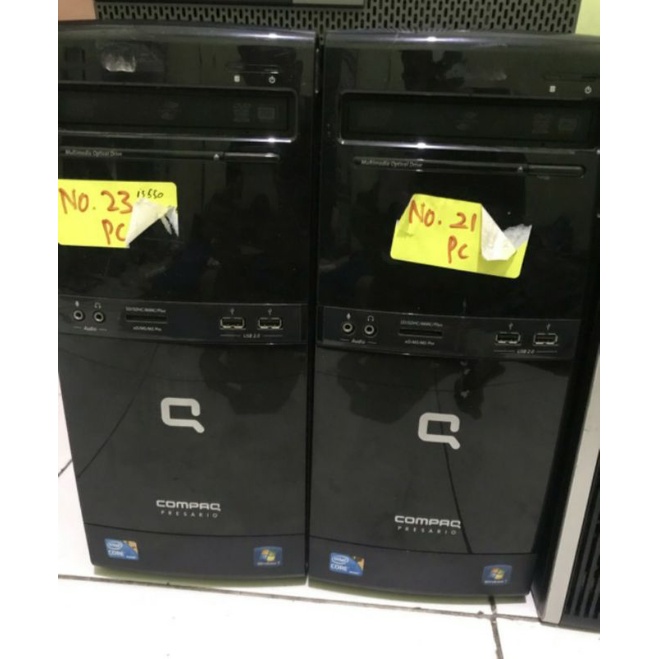 Jual CPU COMPAQ CORE i3 550 RAM 4GB HDD 500GB | Shopee Indonesia