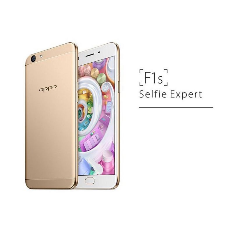 Jual OPPO F1S RAM 4/32GB 4/64GB GARANSI DISTRIBUTOR 1 TAHUN BEST SELLER ...