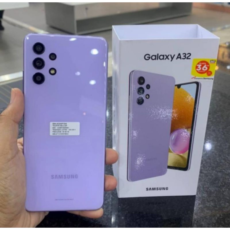 Samsung A32 RAM 8: Smartphone Canggih dengan Performa Luar Biasa