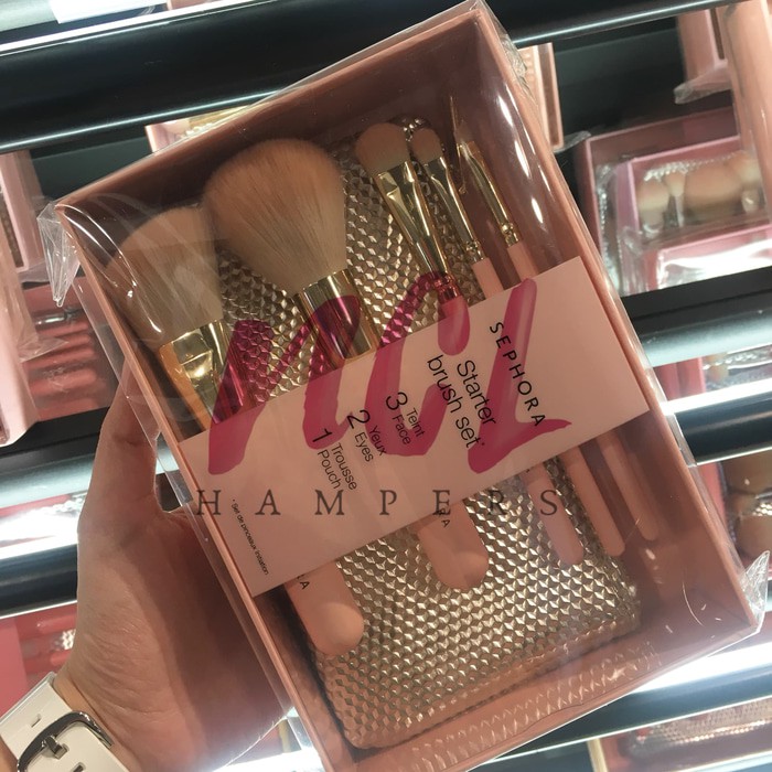 Jual Sephora Starter brush set Shopee Indonesia