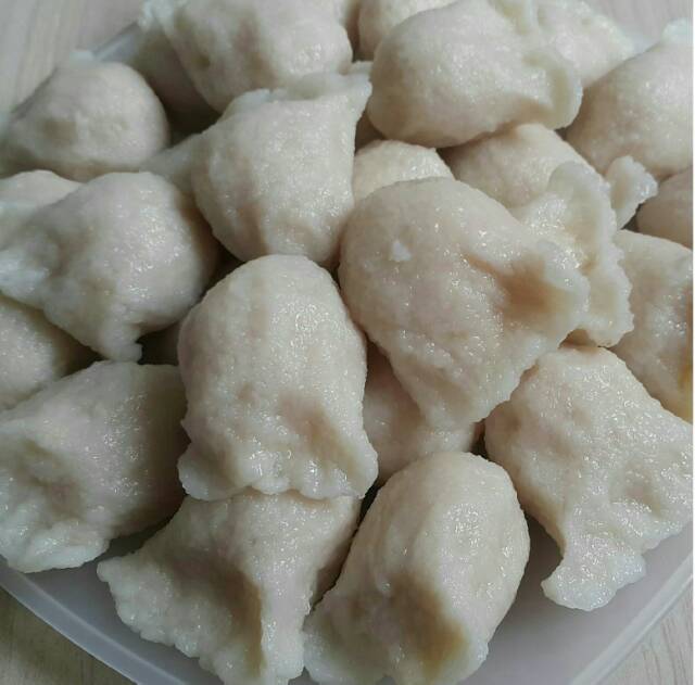 Jual Pempek Besar Telur,Pempek Telur Kecil, Lenjer, Kulit, Adaan ...