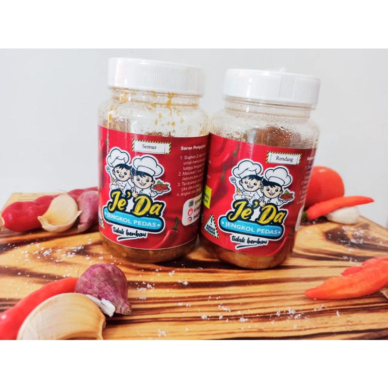 Jual Jengkol Pedas Paket 2 rasa (Semur + Rendang) | Shopee Indonesia