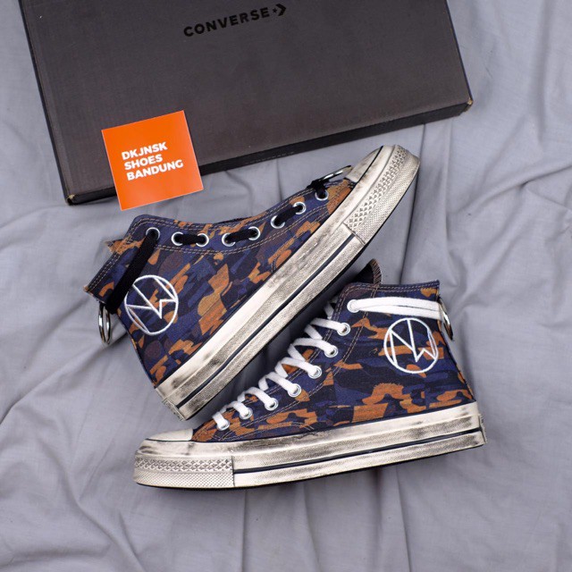 CISHOES UNDERCOVER x Converse Chuck Taylor All Star 70s Hi