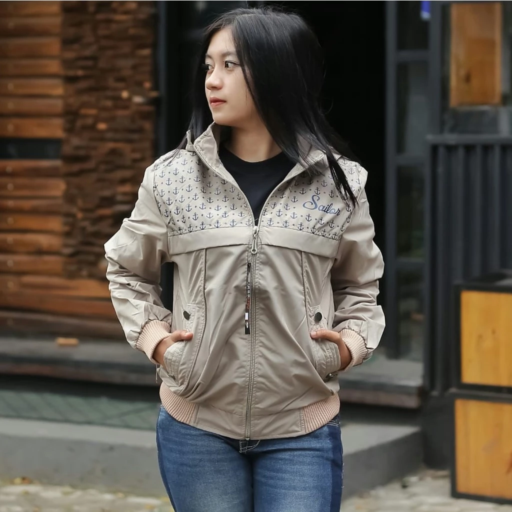 Jaket Sailor Jepang Premium