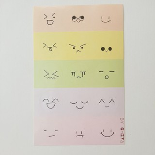 Jual Smiley emoticon emoji sticker | Shopee Indonesia