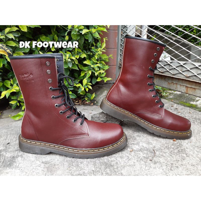 dr martens boots harga