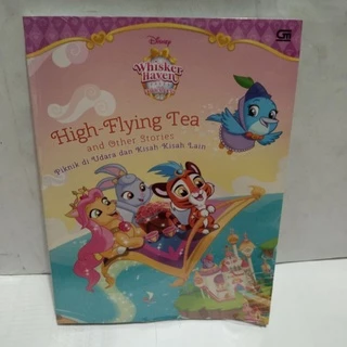 High - Flying Tea and Other Stories (Piknik di Udara dan Kisah-Kisah Lain)