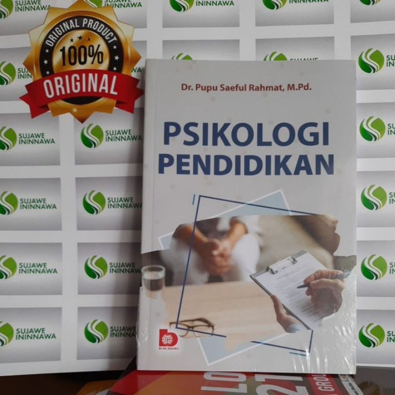 Jual SI-BA Psikologi Pendidikan | Shopee Indonesia