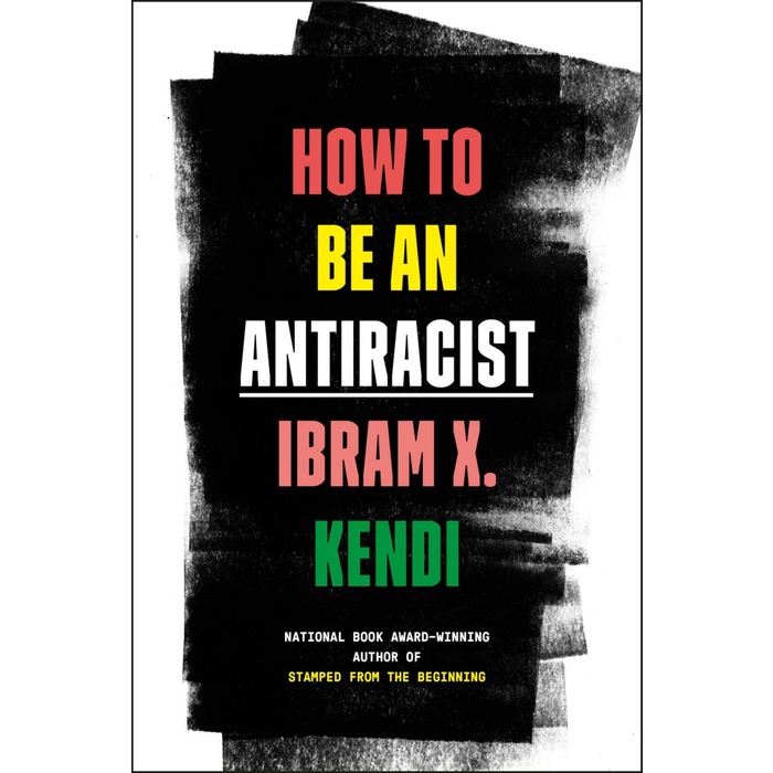 Jual BUKU How To Be An Antiracist Ibram X Kendi | Shopee Indonesia