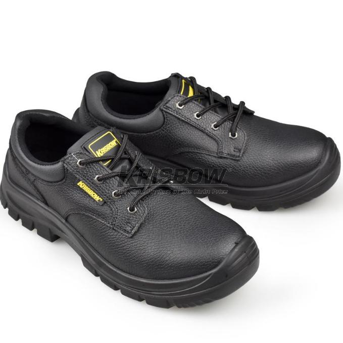 Jual Safety Shoes Krisbow Maxi 4Inc/ Sepatu Safety Krisbow Maxi 4 Inch Shopee Indonesia