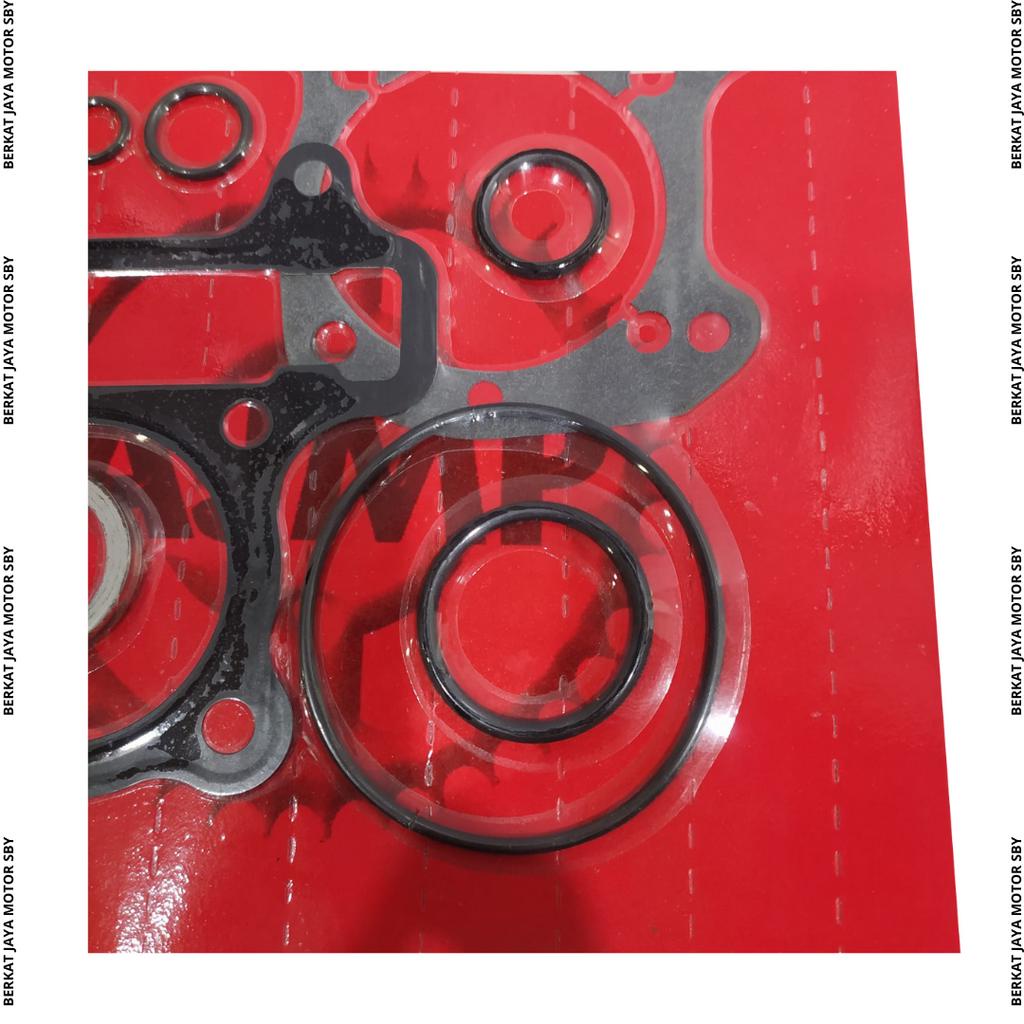 Jual Paking Packing Gasket Topset Top Set Beat Old Beat Lama Shopee