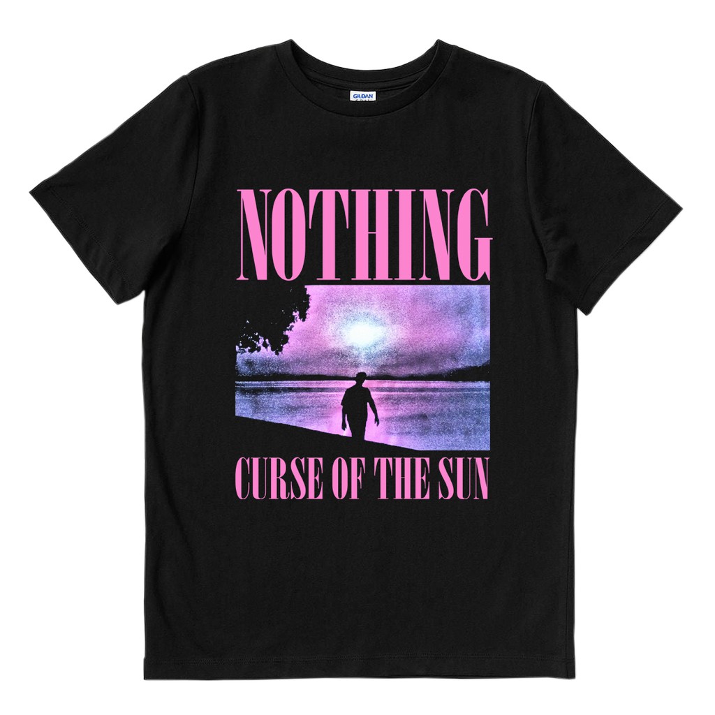 Nothing top band merch