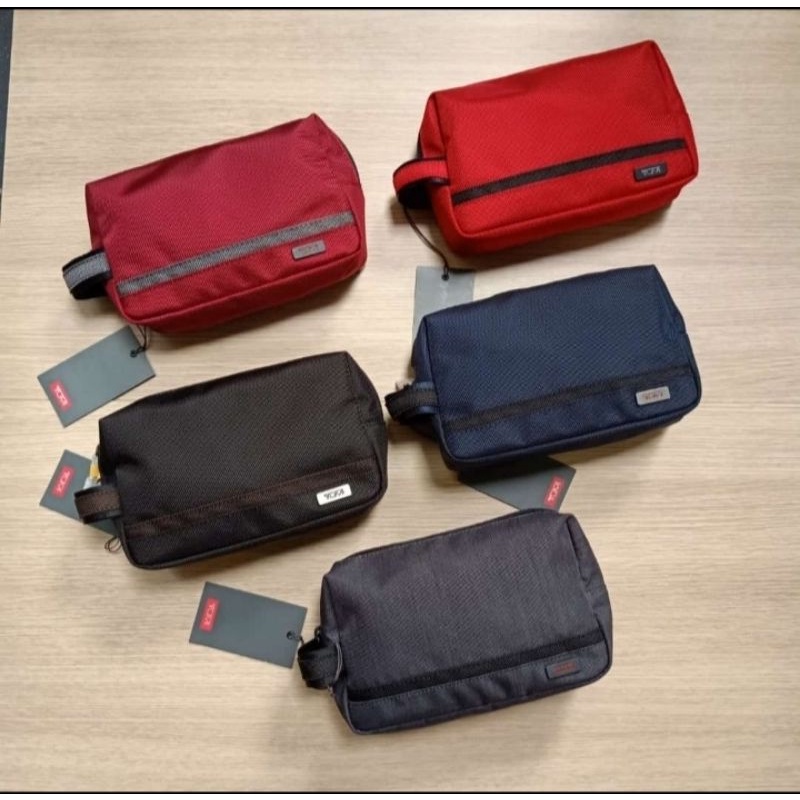 Tumi small kit sale