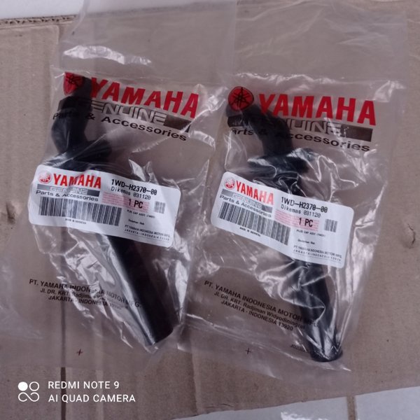 Jual PLUG CAP ASSY YAMAHA R25 ORIGINAL 1WD-H2370-00 | Shopee Indonesia