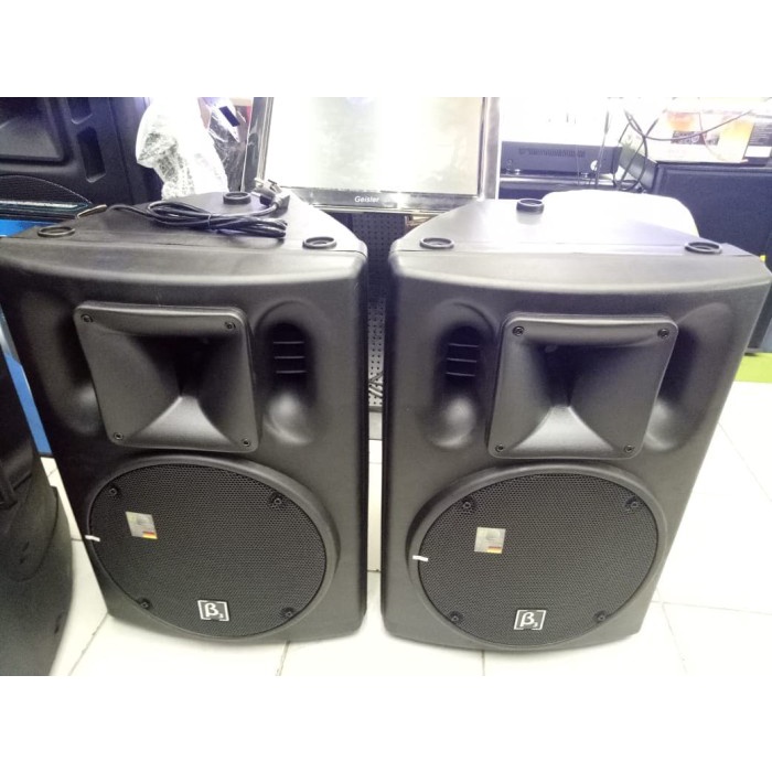 Jual Speaker Beta Three u 12 a aktif | Shopee Indonesia