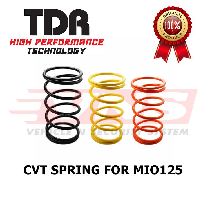 Jual CVT SPRING - PIR CVT TDR FOR MIO125 / XEON | Shopee Indonesia