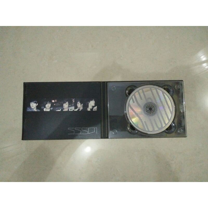 Jual SS501 album collection (Korea edition) | Shopee Indonesia