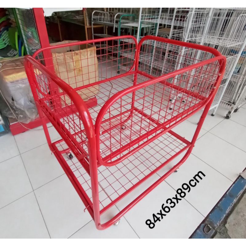 Jual Box obral krawang pakai roda, Box wagon, Box shodow, Box bola ...