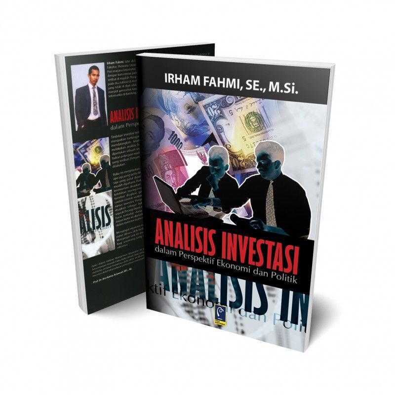 Jual BUKU ANALISIS INVESTASI | Shopee Indonesia