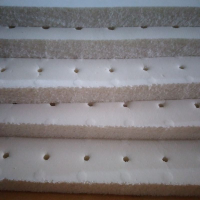 Jual BUSA LATEX NATURAL PREMIUM QUALITY 120x200x2,5cm DENSITY MEDIUM ...