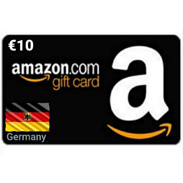 Jual Amazon Germany (DE) | Shopee Indonesia