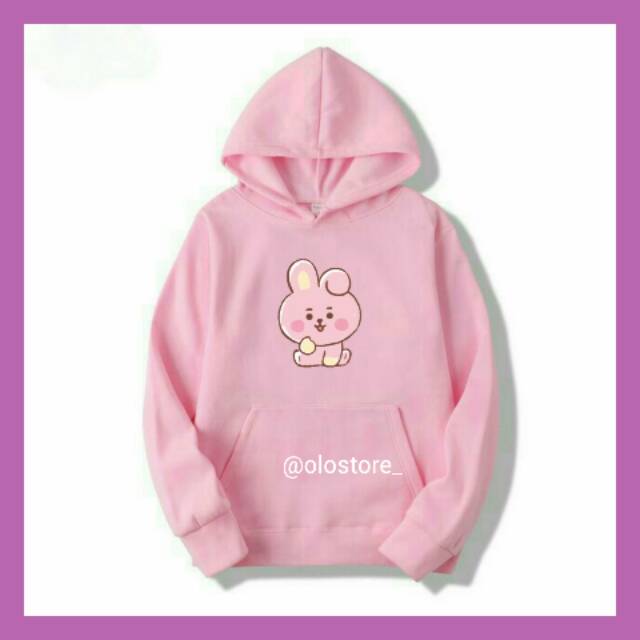 Bt21 hoodie cooky online