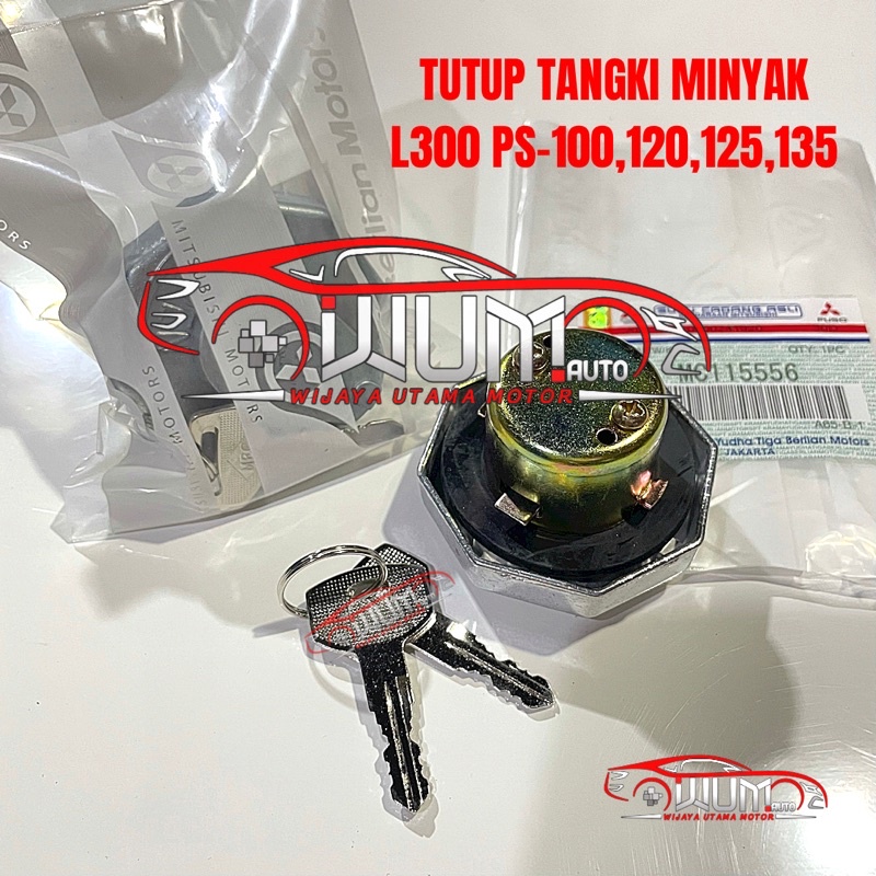 Jual Fuel Tank Cap Tutup Tangki Minyak L Ps Ps Ps Ps Shopee Indonesia