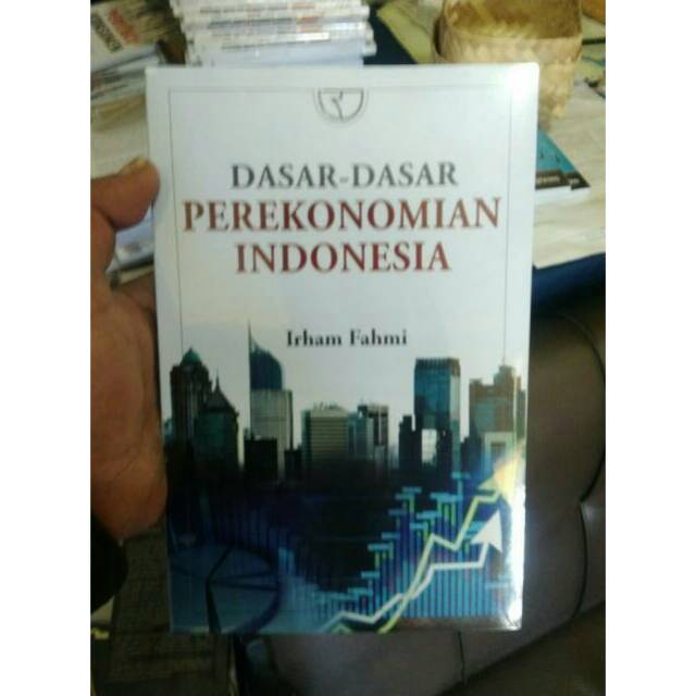 Jual Buku Dasar Dasar Perekonomian Indonesia Original Shopee Indonesia