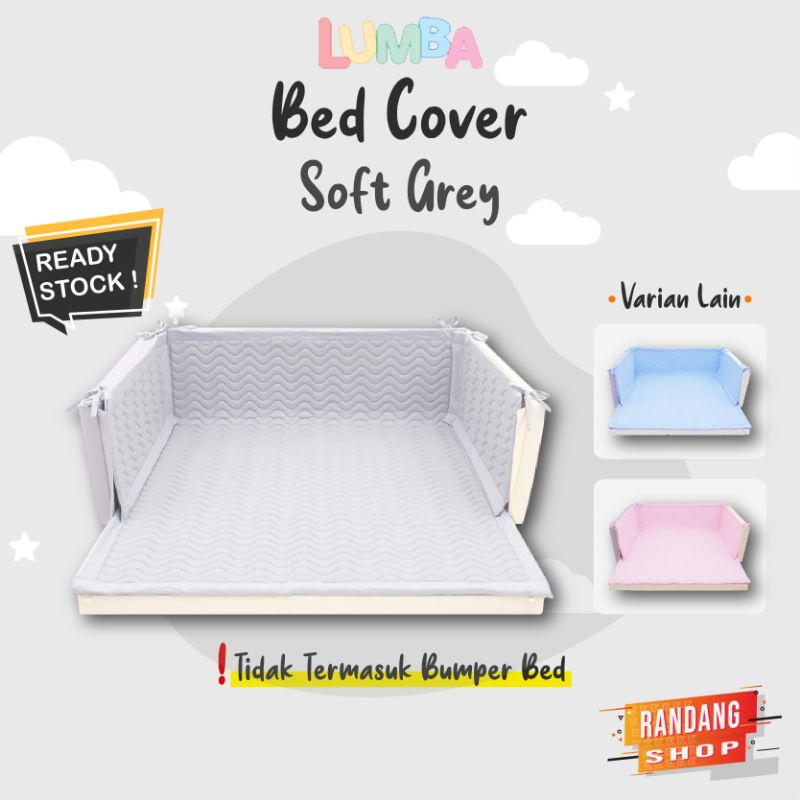 Jual Lumba Playmat Bedcover For Bumper Bed Bumpermat Shopee Indonesia