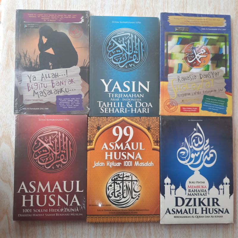 Jual Obral Buku Agama Buku Bacaan Agama Motivasi Islam Murah Original Terjemahan 4783