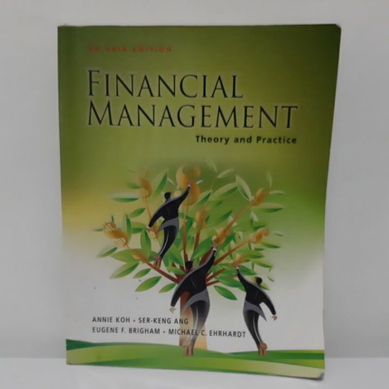 Jual Buku FINANCIAL MANAGEMENT Theory And Practice | Shopee Indonesia