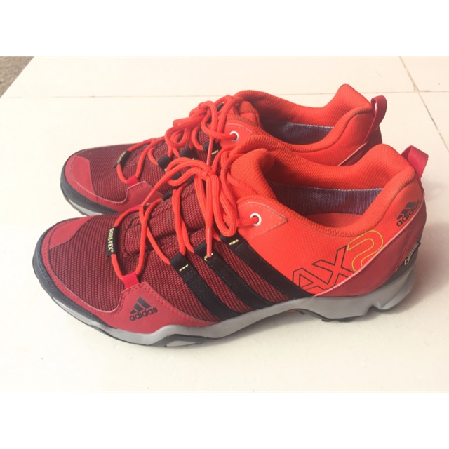 Jual ADIDAS AX2 GORE-TEX ORIGINAL PRELOVED ADIDAS SEPATU | Shopee Indonesia