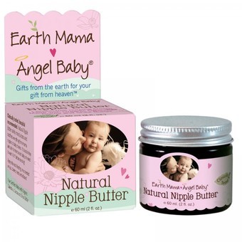Jual Earth Mama Angel Baby Natural Nipple Butter (60ml) | Shopee Indonesia