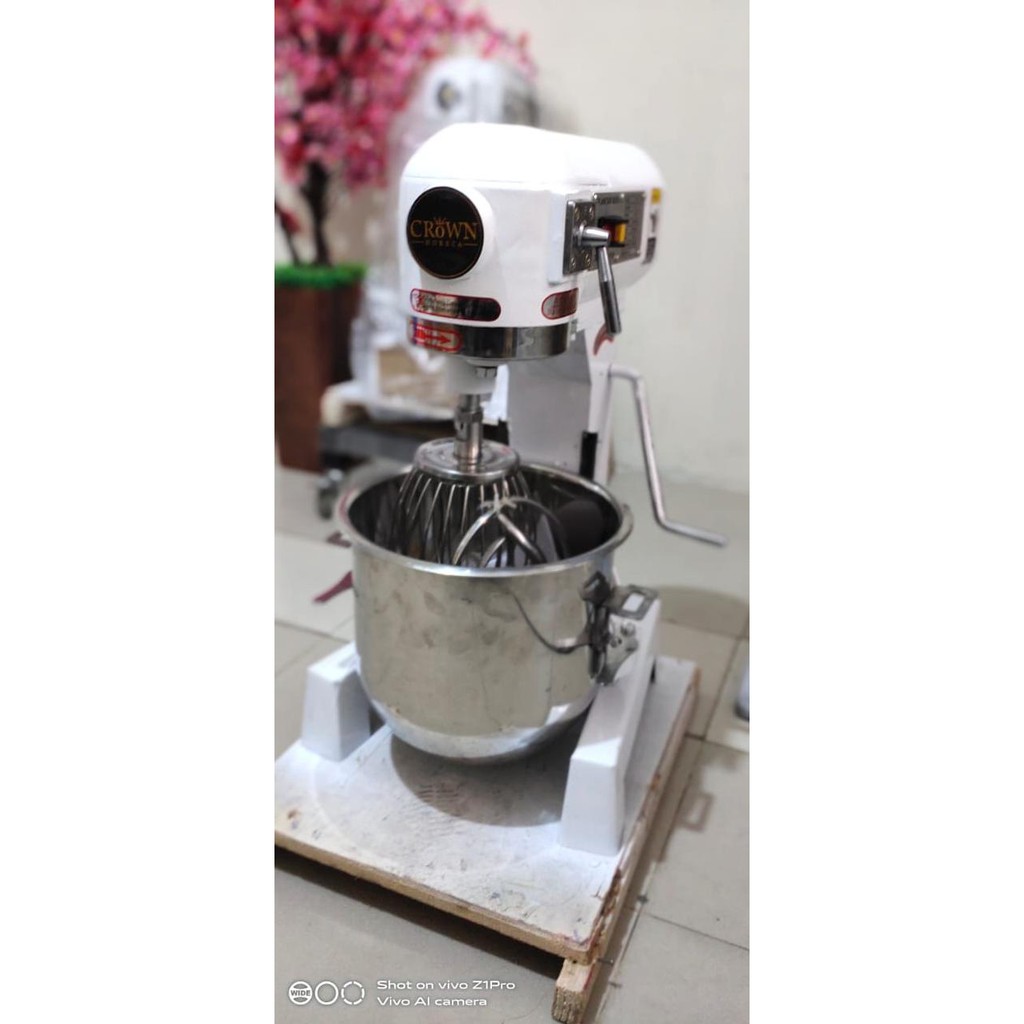 Jual MIXER PLANETARY B-10 LITER | Shopee Indonesia