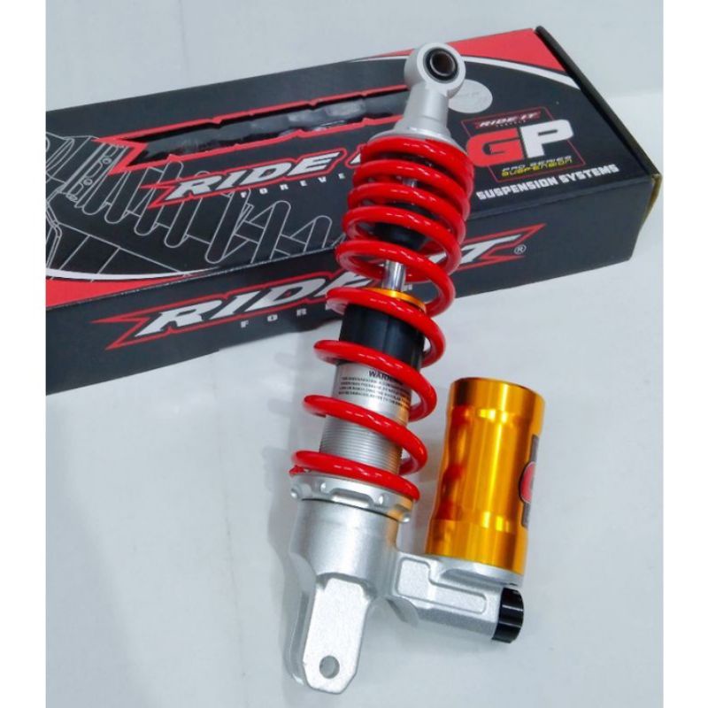 Jual SHOCK RIDE IT GP 999 MATIC TABUNG BAWAH DOUBLE CLICK RIDE IT GP ...