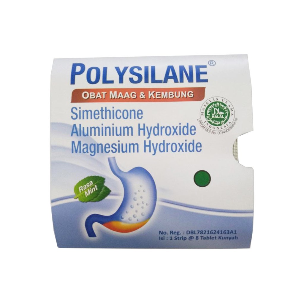 Jual Polysilane Tablet Harga Terlengkap & Harga Terbaru Juli 2026 ...