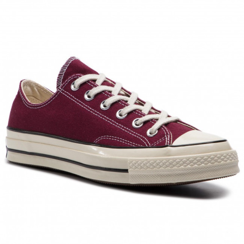 Converse 70s outlet dark burgundy