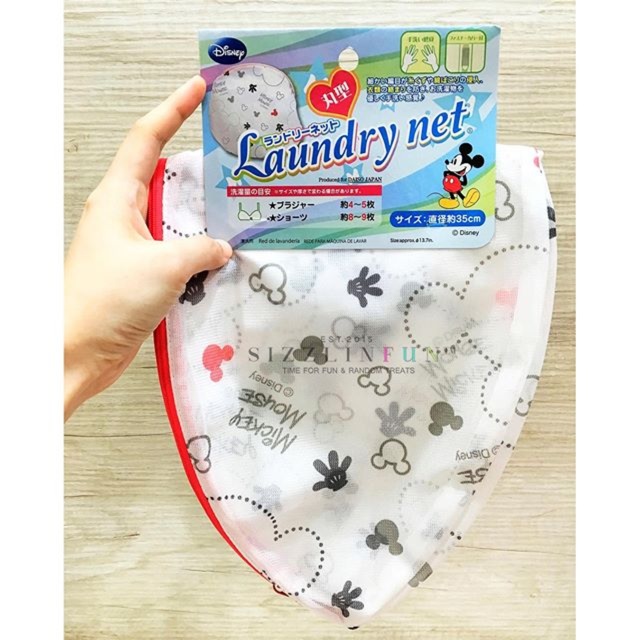 Jual Mickey & Minnie Laundry Net** Shopee Indonesia